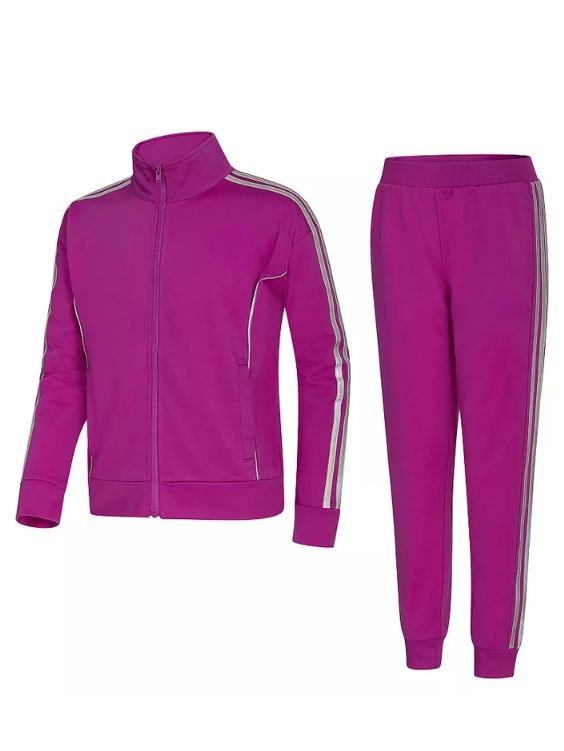 Tricot Track suit