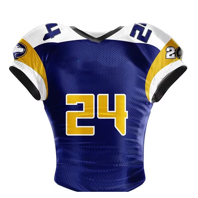 American Football Uniform