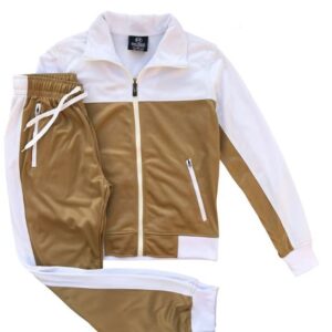 Women's 2-piece tracksuit Track Jacket & Jogger Track pants Suit