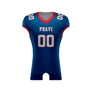 14 PANEL AMERICAN FOOTBALL JERSEY