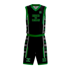 BASKETBALL SUBLIMATED UNIFORM