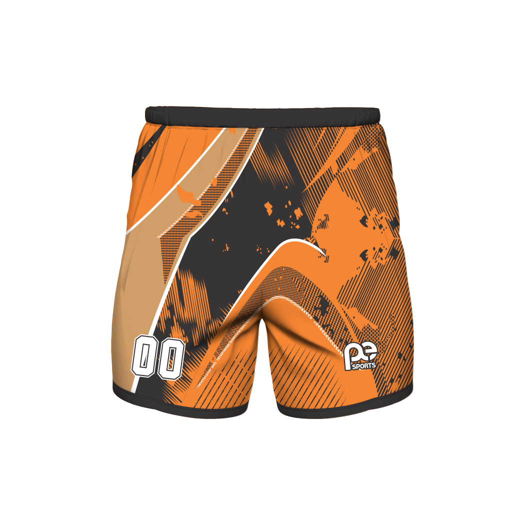 7V7 SUBLIMATED SHORTS