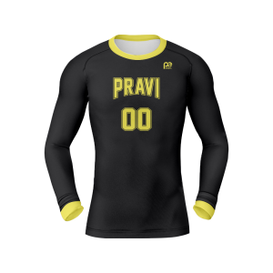 7V7 LONG SLEEVE JERSEY