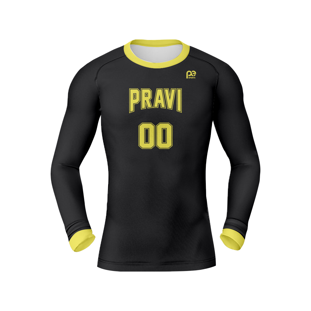 7V7 LONG SLEEVE JERSEY