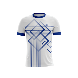 SOCCER ROUND NECK SHIRT