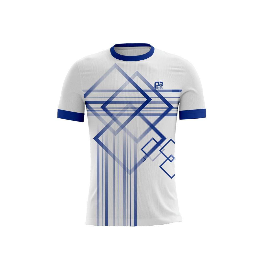 SOCCER ROUND NECK SHIRT