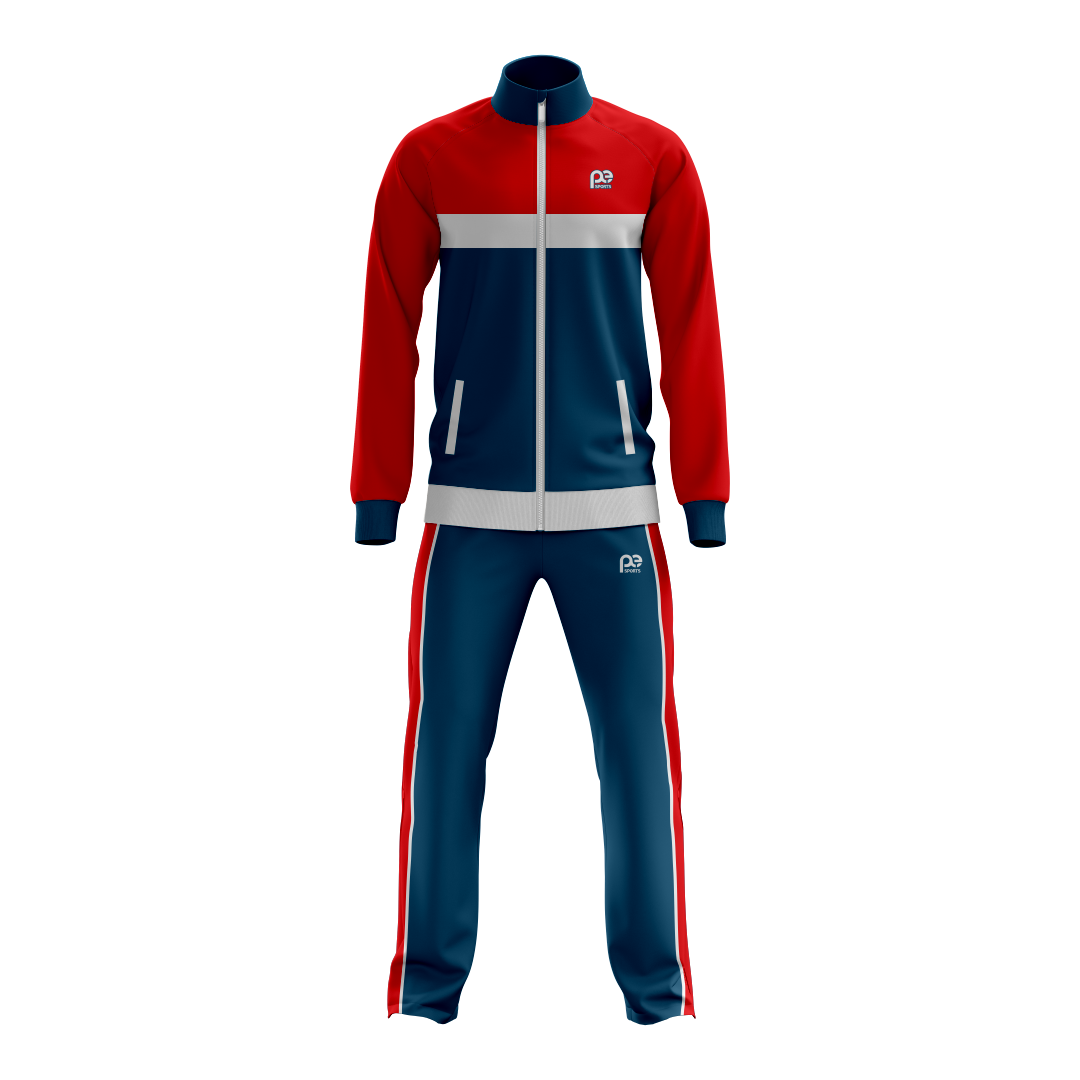 SUBLIMATED TRACKSUIT