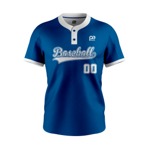 BASEBALL 2-BUTTON SHIRT