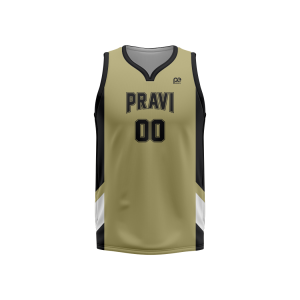 SFN NECK BASKETBALL SHIRT