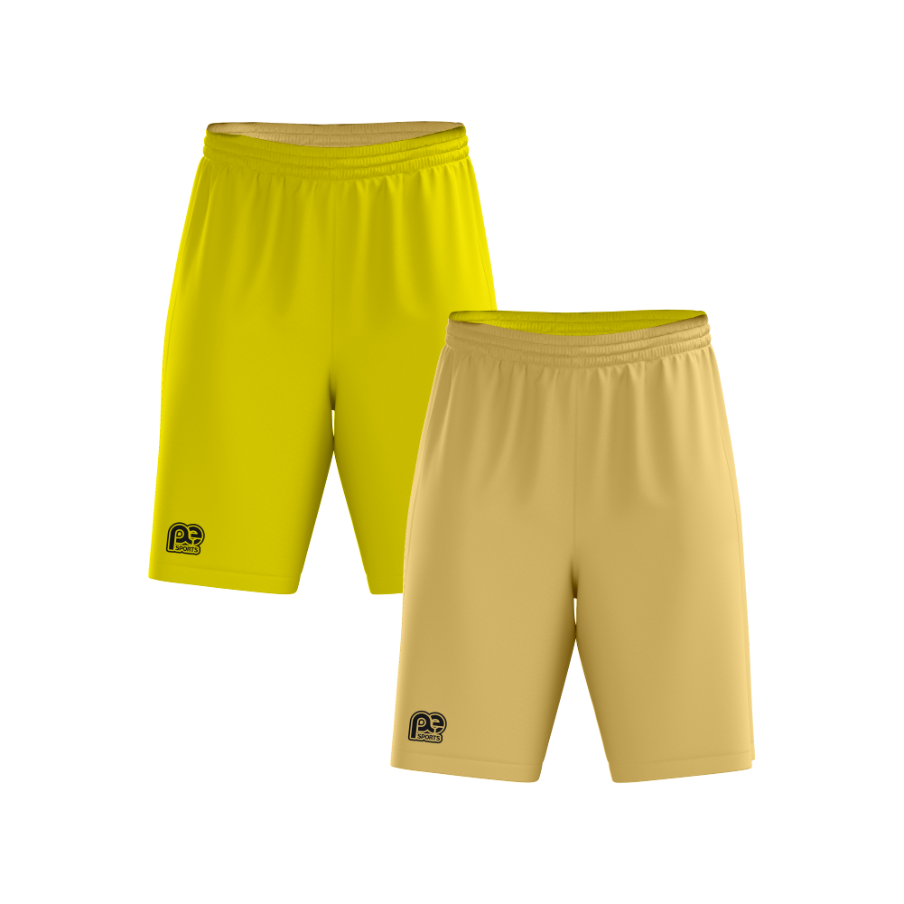 REVERSIBLE BASKETBALL SHORTS