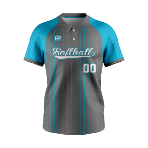 SOFTBALL 2-BUTTON SHIRT