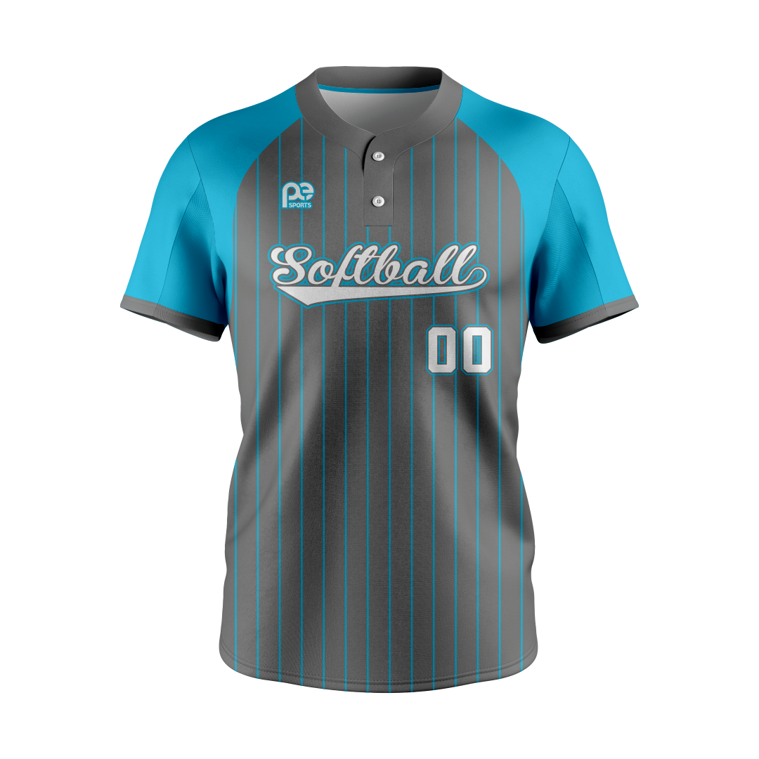 SOFTBALL 2-BUTTON SHIRT