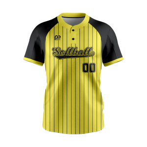 SOFTBALL 2-BUTTON SHIRT