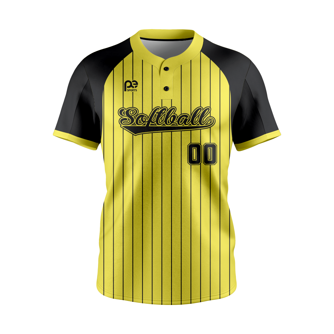 SOFTBALL 2-BUTTON SHIRT