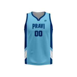 SFN NECK BASKETBALL SHIRT