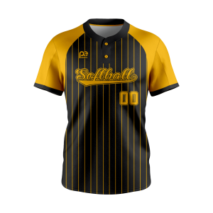 SOFTBALL 2-BUTTON SHIRT