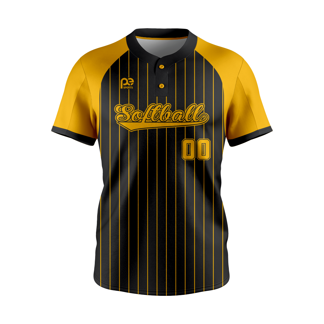 SOFTBALL 2-BUTTON SHIRT