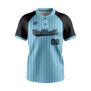 SOFTBALL 2-BUTTON SHIRT