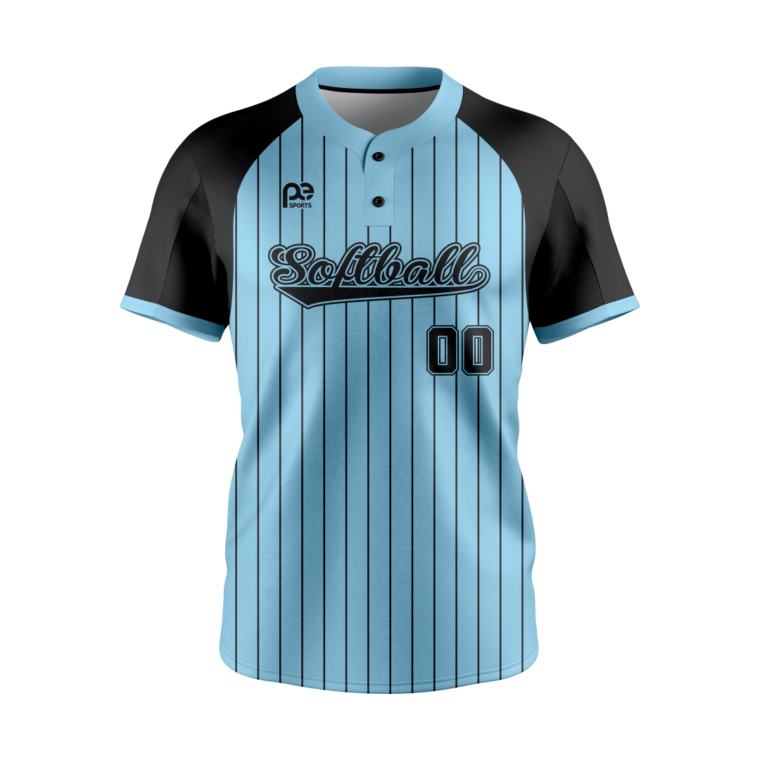 SOFTBALL 2-BUTTON SHIRT