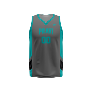 SFN NECK BASKETBALL SHIRT