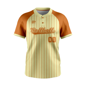 SOFTBALL 2-BUTTON SHIRT