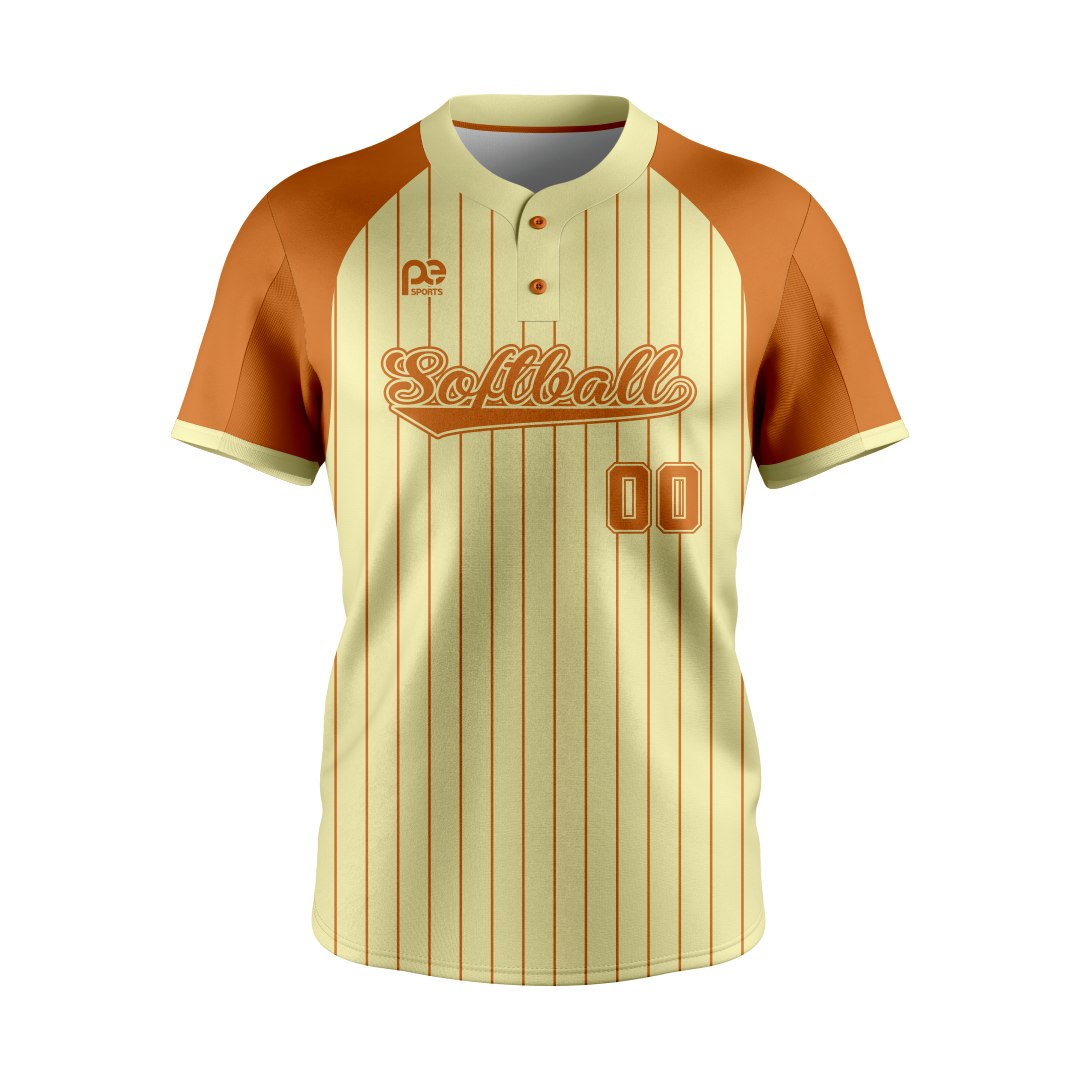 SOFTBALL 2-BUTTON SHIRT