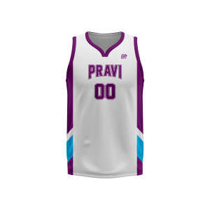 SFN NECK BASKETBALL SHIRT