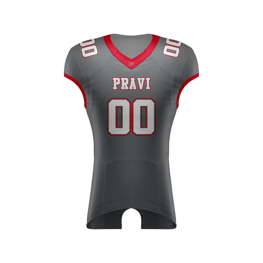 14 PANEL AMERICAN FOOTBALL JERSEY