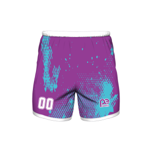 7V7 SUBLIMATED SHORTS
