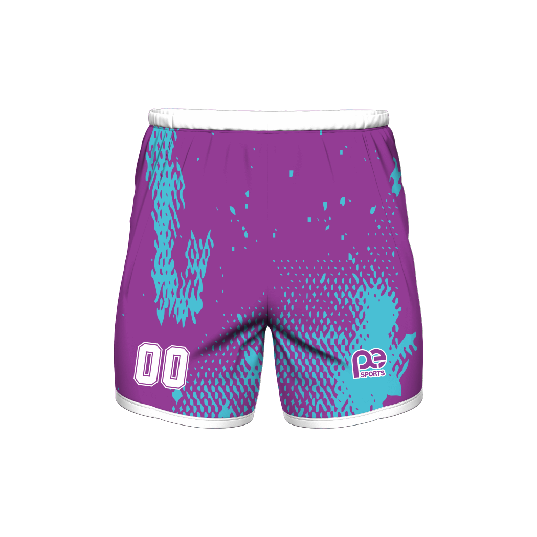 7V7 SUBLIMATED SHORTS