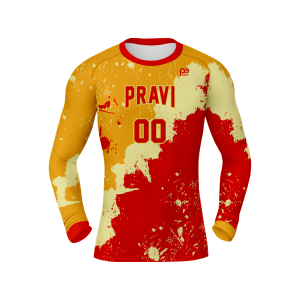 7V7 LONG SLEEVE JERSEY