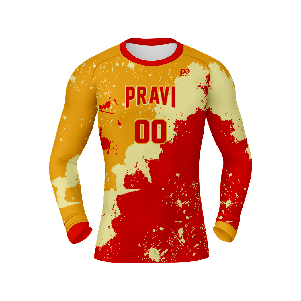 7V7 LONG SLEEVE JERSEY