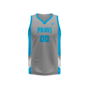 SFN NECK BASKETBALL SHIRT