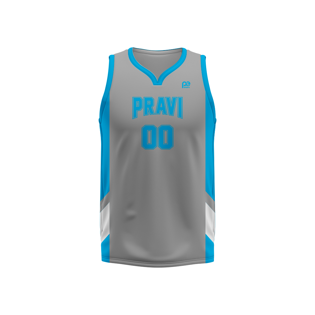 SFN NECK BASKETBALL SHIRT