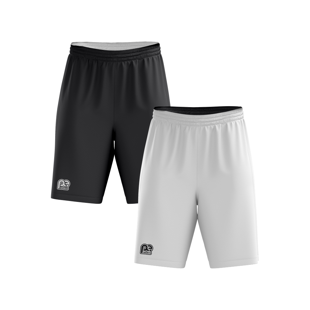 REVERSIBLE BASKETBALL SHORTS