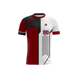 SUBLIMATED ROUND NECK SHIRT