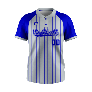 SOFTBALL 2-BUTTON SHIRT