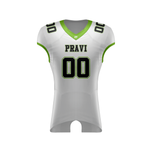 14 PANEL AMERICAN FOOTBALL JERSEY