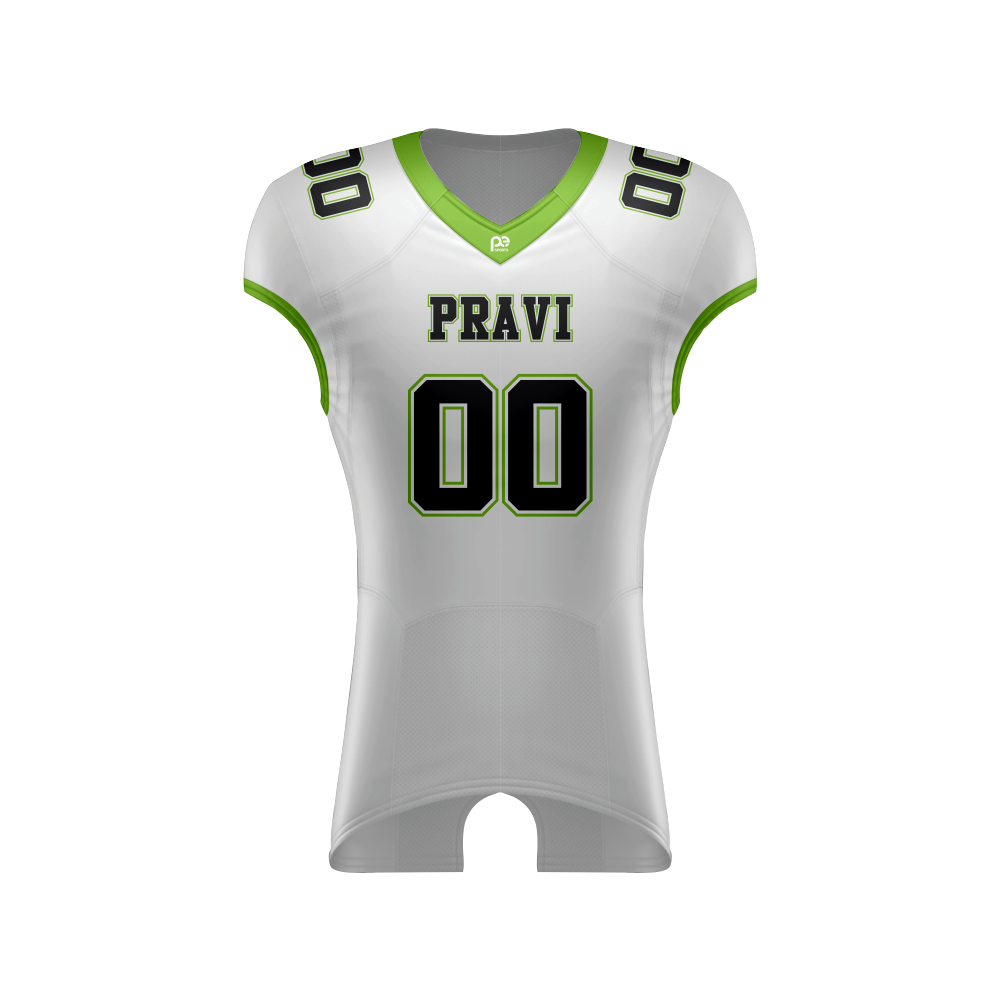 14 PANEL AMERICAN FOOTBALL JERSEY