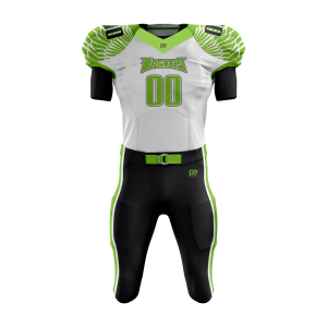12 PANEL AMERICAN FOOTBALL UNIFORM