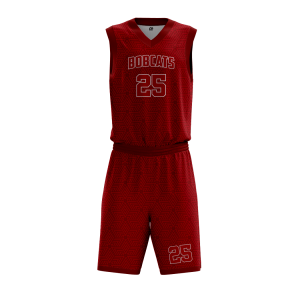 BASKETBALL SUBLIMATED UNIFORM