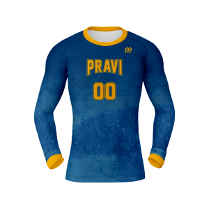 7V7 LONG SLEEVE JERSEY