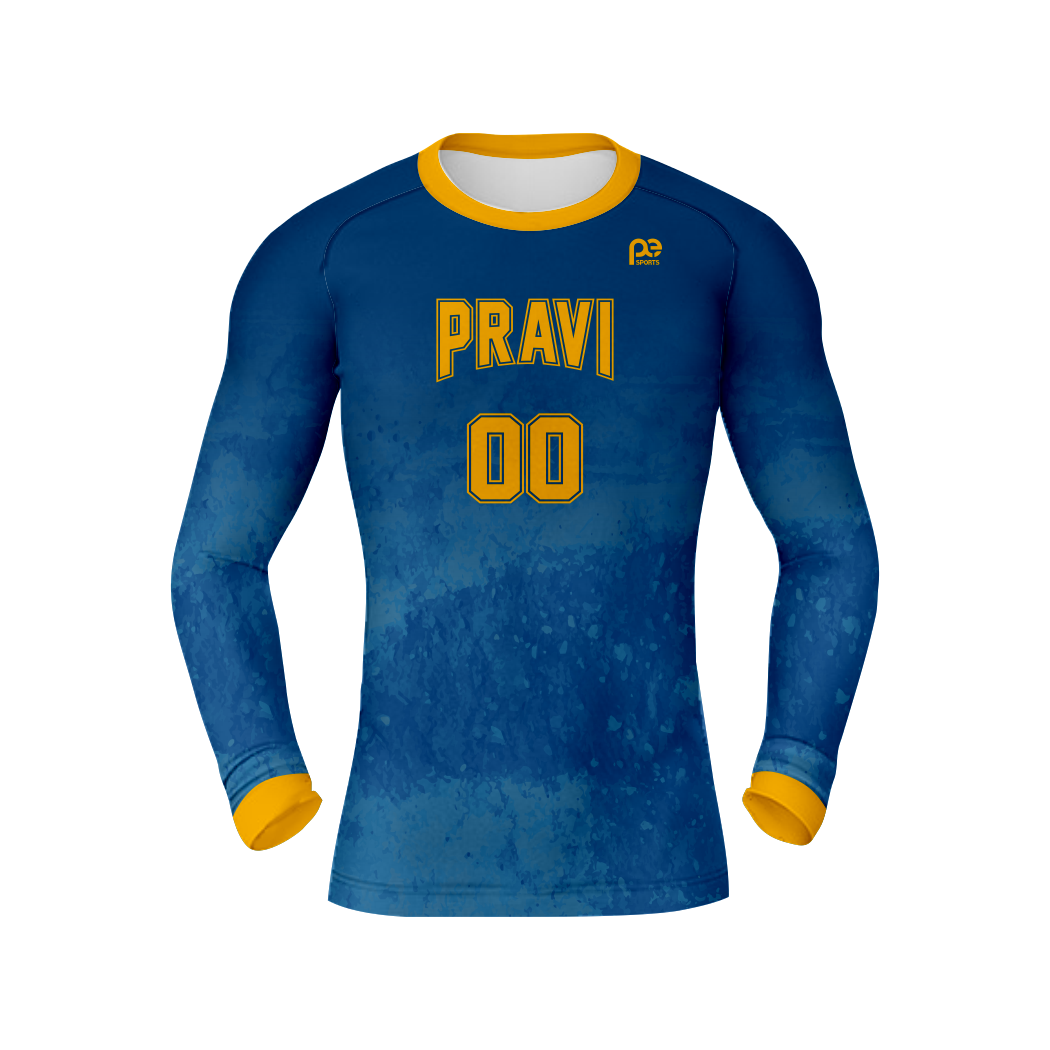 7V7 LONG SLEEVE JERSEY