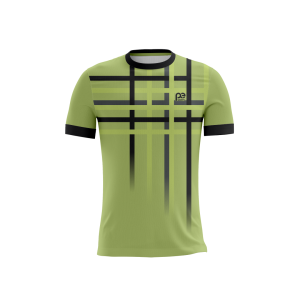 SOCCER ROUND NECK SHIRT