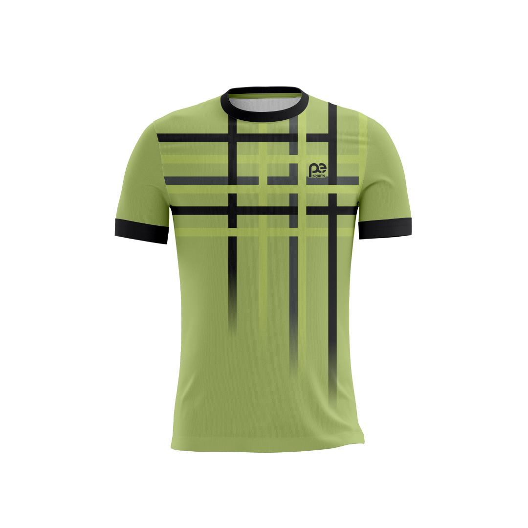 SOCCER ROUND NECK SHIRT