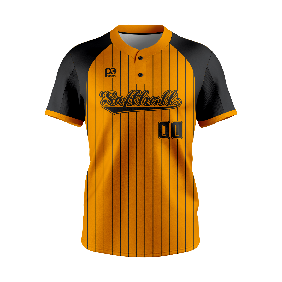 SOFTBALL 2-BUTTON SHIRT