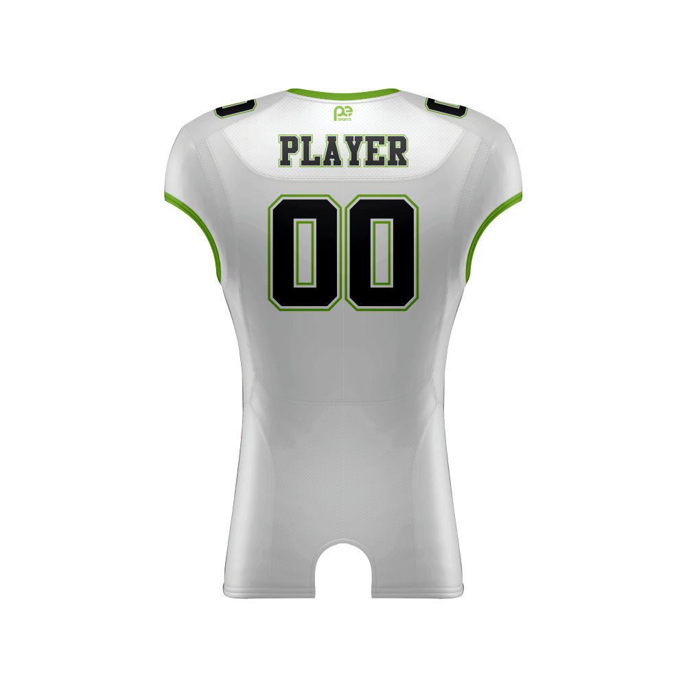 14 PANEL AMERICAN FOOTBALL JERSEY - Image 2