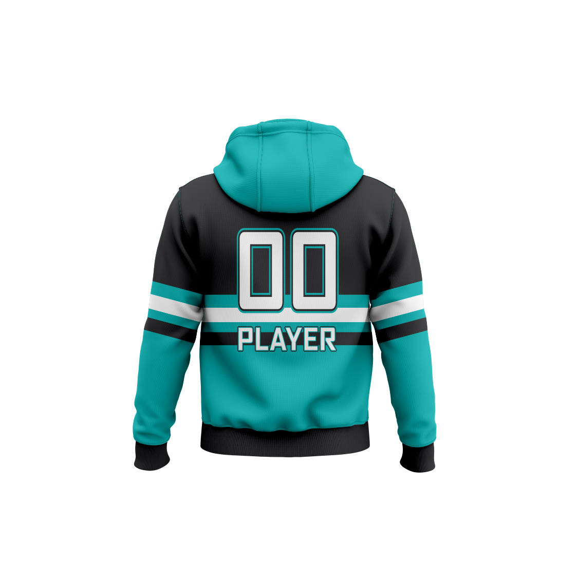 SUBLIMATED HOODIE - Image 2