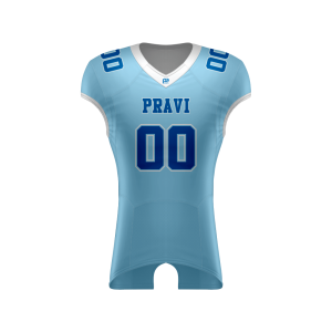 14 PANEL AMERICAN FOOTBALL JERSEY