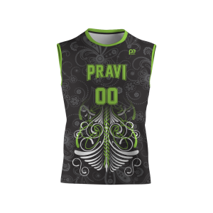 7V7 CREW NECK JERSEY